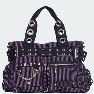 Harajuku Steampunk Messenger Bag